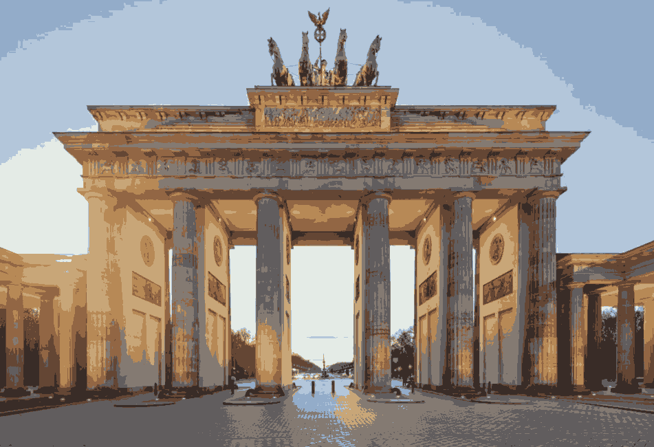 Germaniya tur paketi